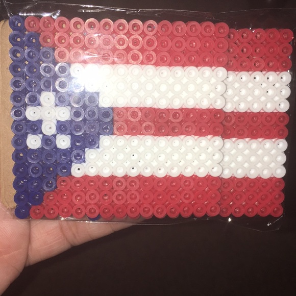 Custom made Puerto Rican Earrings. - Picture 1 of 3